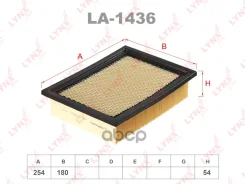 ������ ��������� FORD Maverick 2.0 16V 01-/Mazda Tribute (EP) 2.0 00- 0,329 LYNXauto ���. LA1436 LA1436 ����