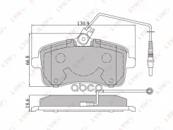������� ��������� �������� �������� LYNXauto ���. BD6101 BD6101 ����