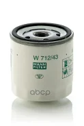 ������ �������� FORD Escort, Orion 1.3 01/98-, FORD Escort, Orion 1.1, 80-90,1.3 86-, FORD Escort, Orion 1.4-1.6 80- MANN-Filter ���. W71243 W71243 ��...