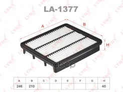 ������ ��������� LYNXauto ���. LA1377 LYNXauto LA1377 ����