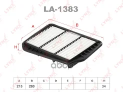������ ��������� LYNXauto ���. LA1383 LA1383 ����