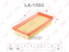 ������ ��������� LYNXauto ���. LA1382 LA1382 ����