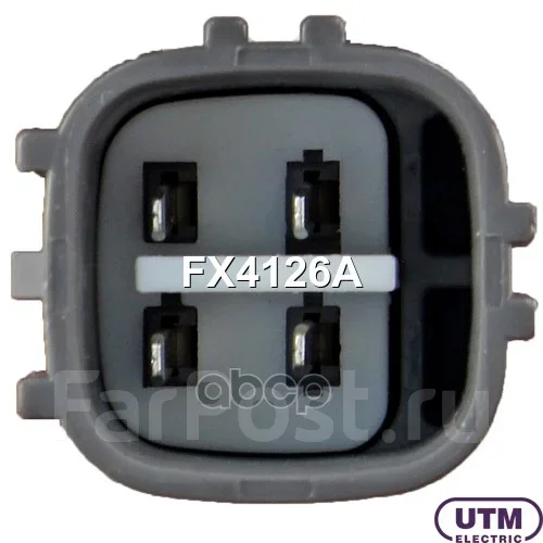������-���� FX4126A ����