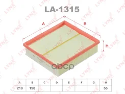 ������ ��������� LYNXauto ���. LA1315 LA1315 ����