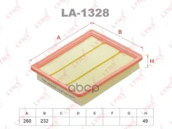 ������ ��������� LYNXauto ���. LA1328 LA1328 ����