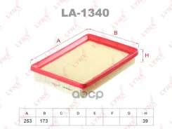 ������ ��������� LYNXauto ���. LA1340 LA1340 ����