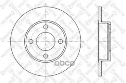 ���� ��������� ��������! Audi 80/90/100 1.6-2.0D 86-91 Stellox ���. 60204718SX 60204718SX ����