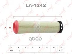 ������ ��������� LYNXauto ���. LA1242 LA1242 ����