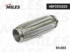 ����� ������������� (�����) ���������� �������������� 51X203 (Bosal 265-573) HBFC51X203 Miles ���. HBFC51X203 HBFC51X203 ����