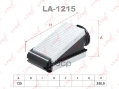 ������ ��������� Mercedes-BENZ C-class W205 250 BlueTec / d 14-18 LA-1215 LYNXauto ���. LA1215 LA1215 ����