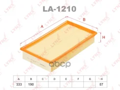 ������ ��������� MB E-Class (W210, E210) 96-03. LYNXauto ���. LA1210 LA1210 ����
