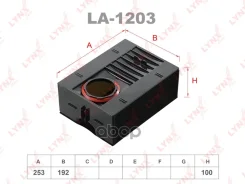 ������ ��������� LYNXauto ���. LA1203 LA1203 ����