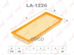 ������ ��������� LYNXauto ���. LA1226 LA1226 ����