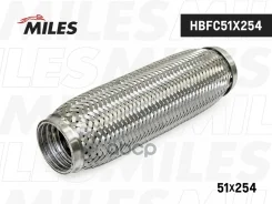 ����� ������������� (�����) �������������� 51X254 (Bosal 265-681) HBFC51X254 Miles ���. HBFC51X254 HBFC51X254 ����
