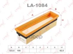 ������ ��������� BMW X5 (E70)/ BMW X6 (E71, E72) LA-1084 LYNXauto ���. LA1084 LA1084 ����