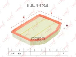 ������ ��������� BMW X3 (E83) 2.5/3.0 09/06-/ Z4 (E85) 2.0-3.0 04/05- LA-1134 LYNXauto ���. LA1134 LA1134 ����