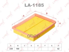 ������ ��������� LYNXauto ���. LA-1185 LA1185 ����