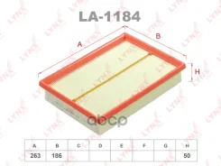 ������ ��������� LYNXauto ���. LA1184 LA1184 ����