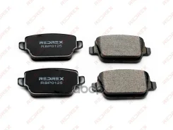 ������� ��������� �������� Redrex RBP0125 RBP0125; PN-0461; LR 023888; LR 003657; LR 003655; LP1969; GP-23010; GDB1708; FDP0031; FDB1933; FDB1917; DB1...