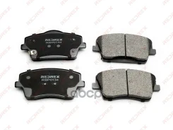 ������� ��������� �������� Redrex RBP0134 SP4357; RBP0134; PN0871; PBP272; P 86 031; LP3515; GDB8185; FP2137; FDB5277; FDB5252; E400747; D21379374; BP...