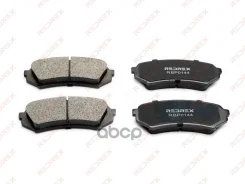 ������� ��������� �������� Redrex RBP0144 37226; 0101UZJ100R; 04466-60030; 04466-60070; 04466-600700; 04466-Yzzaa; 04466-YZZC4; 070600; 0986AB21; 0986...