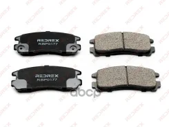 ������� ��������� �������� Redrex RBP0177 A224WK; AN224WK; AF6024; 13046059802; DB1239; 572186B; 0986461145; CKM6; GK0574; LP955; AFP254S; FDB803; FP0...