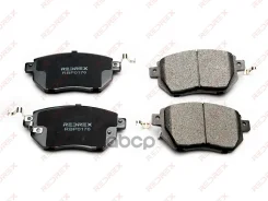 ������� ��������� �������� Redrex RBP0176 AN711WK; DB1516; CKN20; GK0735; LP1986; AFP540S; FP0969; D969; D9697870; NDP439C; 181696; D1264; D1264M; D12...