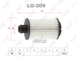 ������ �������� (��������) LYNXauto ���. LO209 LO209 ����