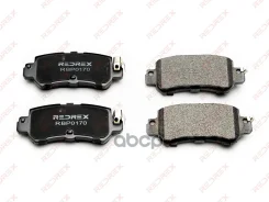 ������� ��������� �������� Redrex RBP0170 0501-CX5R; AC1410C; ADM542105; Amdbf489; AN-784WK; BB0457P; BD-5126; BP25001; CKMZ-71; D1624-8837; D3156; D3...