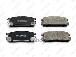 ������� ��������� �������� Redrex RBP0188 A387WK; AN387WK; 5109999; 13046059272; DB1280; 572221B; ADZ94216; 0986424367; CKIS2; GK0404; LP1622; LP965...