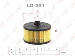 ������ �������� (��������) LO-201 LO201 LYNXauto ���. LO201 LO201 ����