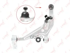 ����� �������� ������ | ����� ��� | Nissan X-Trail (T30) 01-07 / ALUM / = FR LOW LH / � ����� � ������� LYNXauto ���. C5259L C5259L ����