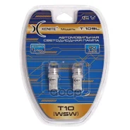 ����� ������������! 12V �10 W2.1x9.5d W5W T109L (������� 90 LM) ������� 2 �� Xenite 1009273 Xenite ���. 1009273 1009273 ����