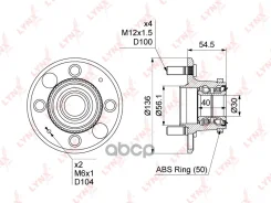 ������� ������ | ��� ����/��� | SN-1099; �EB5360; �EB5361; �IJ142001; �42200-SR3-A53; �912423; �GH20790; �GH20790T; �GH23220T; �HW28047; �KK-24026; �R...