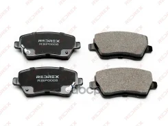 ������� ��������� �������� Redrex RBP0008 TCA1039; SP1564; RBP0008; PN9805; PBP1617; GP-09050; FDP0914-01; FDB1617; D9050MH; D9050; D1M60-1HA0B; D1261...