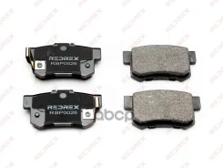 ������� ��������� �������� Redrex RBP0026 SN426P; A260WK; A359WK; AN260; AN359WK; AF5066; 13046057112; DB1230; ADH24247; 06430S9AA00; 06430SEDE60; 098...