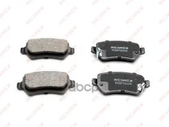 ������� ��������� �������� Redrex RBP0029 13046028682; DB1511; 573122B; 0986424646; P59038; CKG25; GK0270; LP1681; FDB1521; FP1362; D13628471; 9316914...