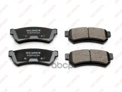 ������� ��������� �������� Redrex RBP0034 DB2056; CKG52; CKKD20; GK0297; GK0448; 96800089; FDB4295; FP1315; D13157939; 93747532; 96800089; 96800089; 1...