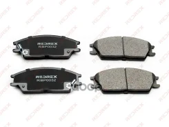 ������� �������� RBP0032 (MPH01; 581011CA00; 581011CA10; 5810122A10; 5810125A00; HP0004; SP1047) Redrex ���. RBP0032 RBP0032 ����