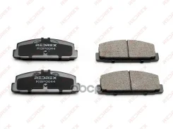 ������� ��������� �������� Redrex RBP0044 A139K; A140K; AN219K; KD3791; 13046058042; 27046020062; DB1760; DB417; 572193B; 572194B; 572414B; 0986424295...