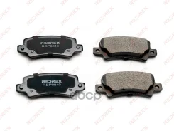 ������� ��������� �������� Redrex RBP0040 13046058192; DB1920; CKT85; GK1098; LP1864; FDB1574; FP1216; D1216; D12168336; 181514; 450221250; D2227; BD7...