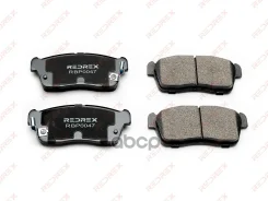 ������� ��������� �������� Redrex RBP0047 A661WK; AN610WK; AN661; AN661WK; AF9029; DB1674; 572471B; P79012; CKS26; GK0966; 04465B1020; 04465B1040; 044...