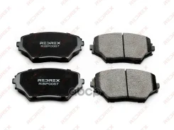 ������� RBP0067 (D2202; X3P0067; �A-640; �04465-42130; �JBP0051; �PN1447; �SN111; �PF-1447; �BD-7511) Redrex ���. RBP0067 RBP0067 ����