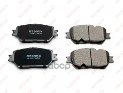 ������� ��������� �������� Redrex RBP0069 RBP0069; GP-02222; GK1033; D2222H; BD-7522; AN-671K; AC1106C; A-671K; A1N073; 04465-Yzzdz; V9118-A090; TN623...