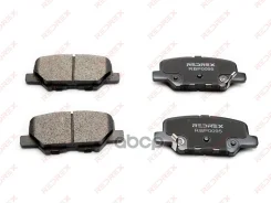 ������� ��������� �������� Redrex RBP0095 SP1731; RBP0095; PN-25003; GP-06001; GHY9-26-48Z; D6146MH; BB0463; AN-786WK; ADC44288; AC1235C; S111F2603031...