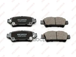 ������� ��������� �������� Redrex RBP0092 V9118-B032; SP1423; RBP0092; PN-1449; PF-1449; MS-1449; GP-02198; GDB3249; GDB 3339S; FP0995; FDB1530; D2198...
