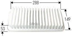 ������ ��������� VIC A-1003 178010D011, �88969108, �1064000180, �19254689, �88969107, �1780122020, �178010D010, �SU00300319, �178010D020, �178010D030...