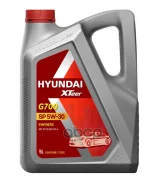 Hyundai XTeer Gasoline G700