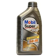 Mobil Super 3000 X1