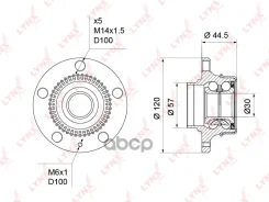 ������� ������ | ��� ����/��� | LYNXauto ���. WH1219 WH1219 ����